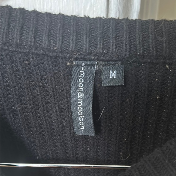 Colorblock Knit Sweater - Multicolor - Picture 2 of 6